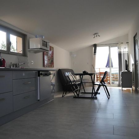 Corsicadream Arone Superbe Appartement Dans Villa, Vue Panoramique Mer, Piscine, Proche Porticcio Pietrosella Luaran gambar