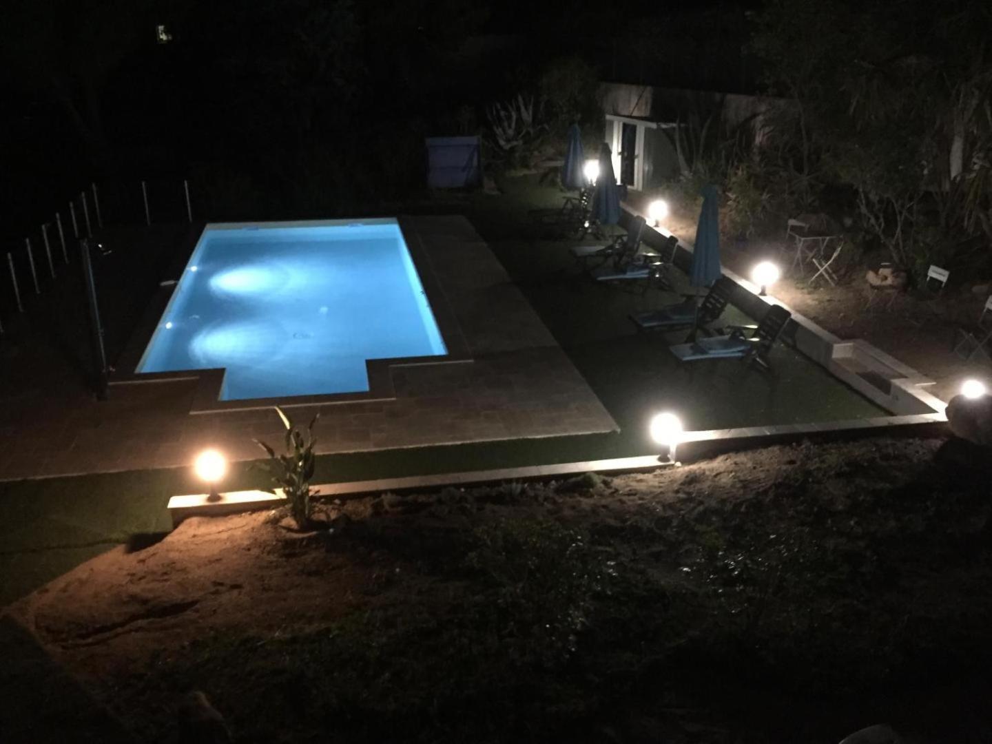Corsicadream Arone Superbe Appartement Dans Villa, Vue Panoramique Mer, Piscine, Proche Porticcio Pietrosella Luaran gambar