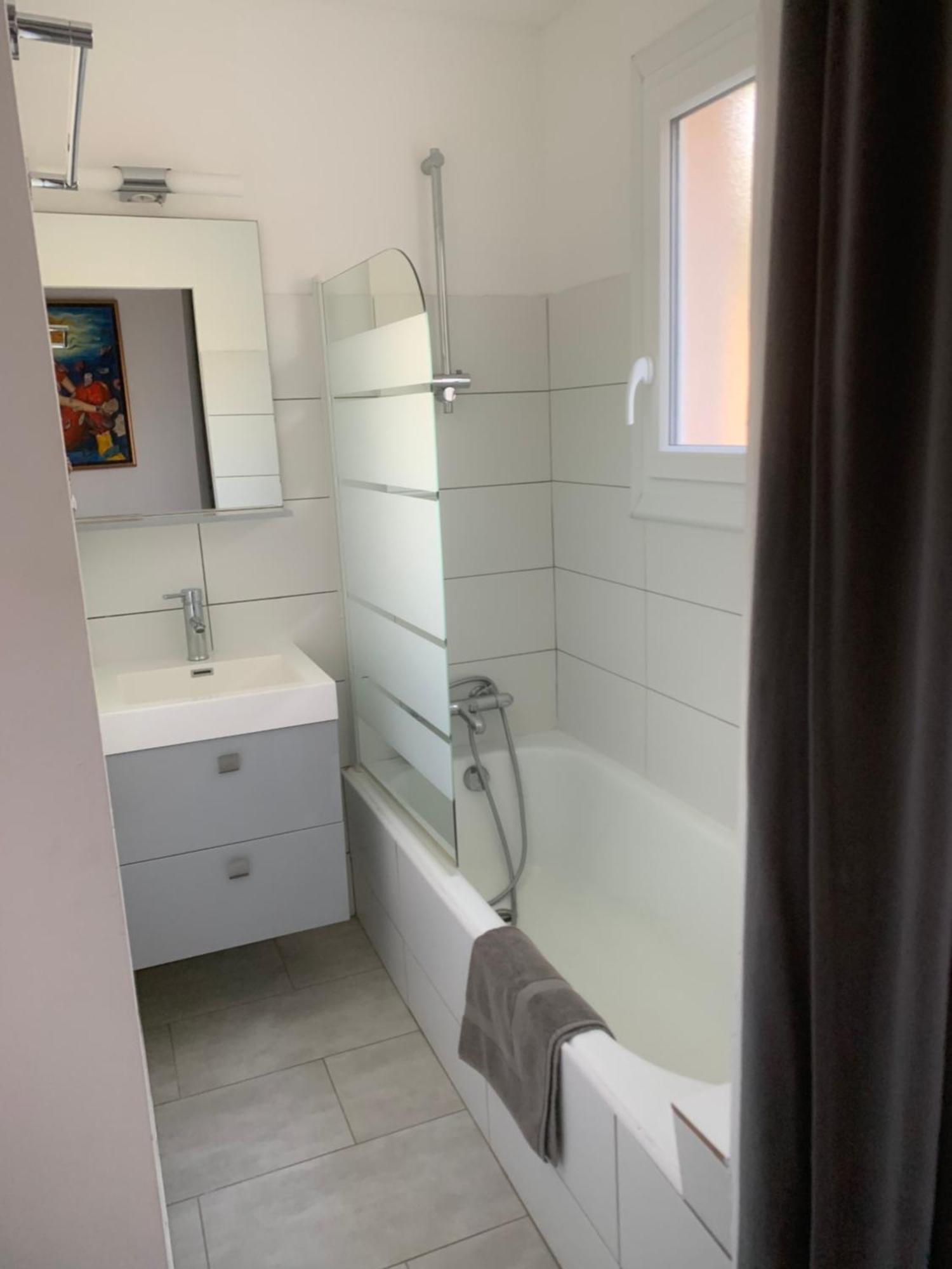 Corsicadream Arone Superbe Appartement Dans Villa, Vue Panoramique Mer, Piscine, Proche Porticcio Pietrosella Luaran gambar